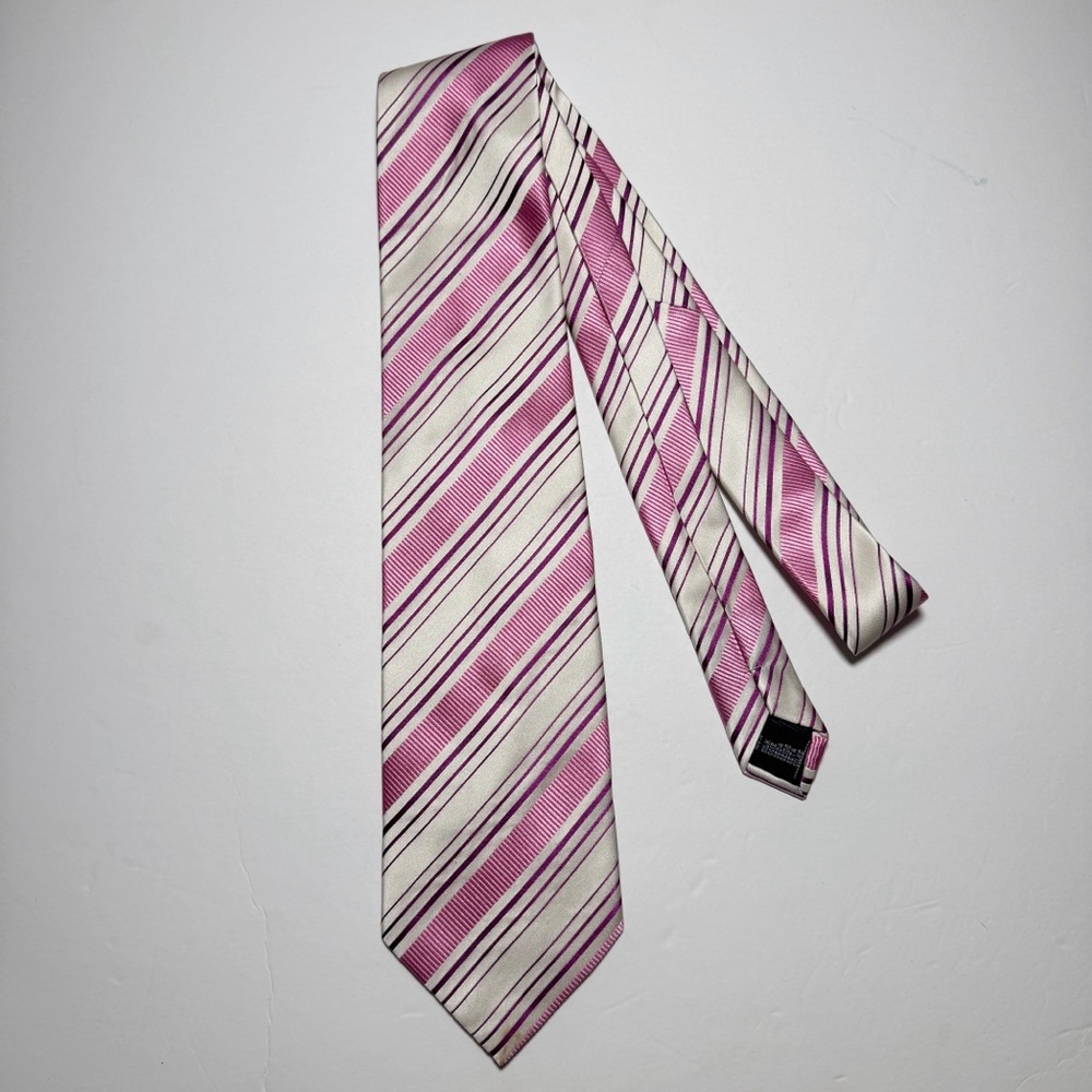 Paul Malone Silk Tie